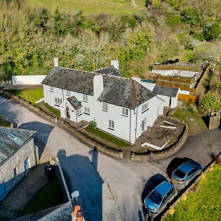 הוילה Noss Mayo Revelstoke Park House מראה חיצוני תמונה