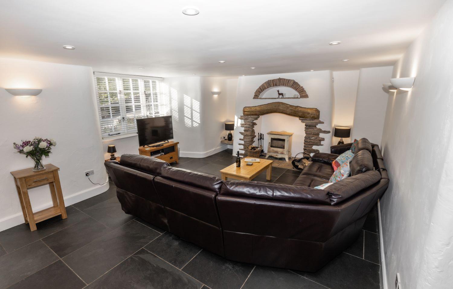 הוילה Noss Mayo Revelstoke Park House מראה חיצוני תמונה