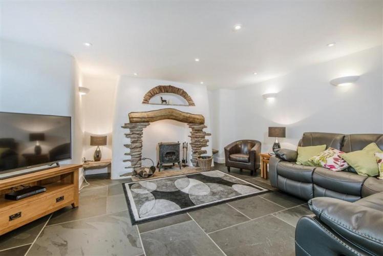 הוילה Noss Mayo Revelstoke Park House מראה חיצוני תמונה