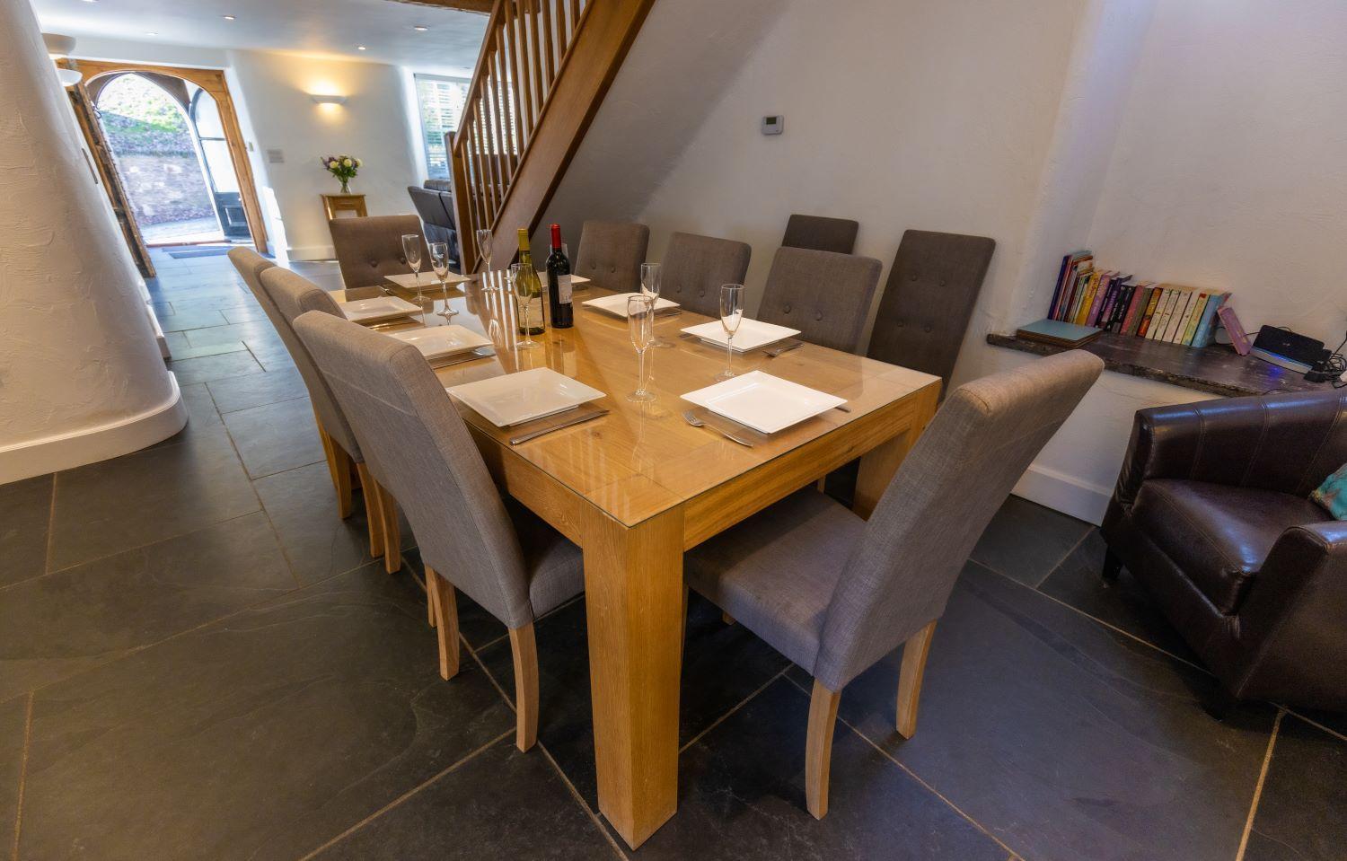 הוילה Noss Mayo Revelstoke Park House מראה חיצוני תמונה